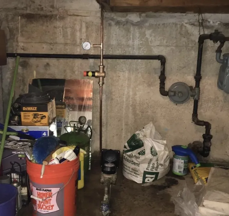 Slide of Ironside Plumbing & Heating