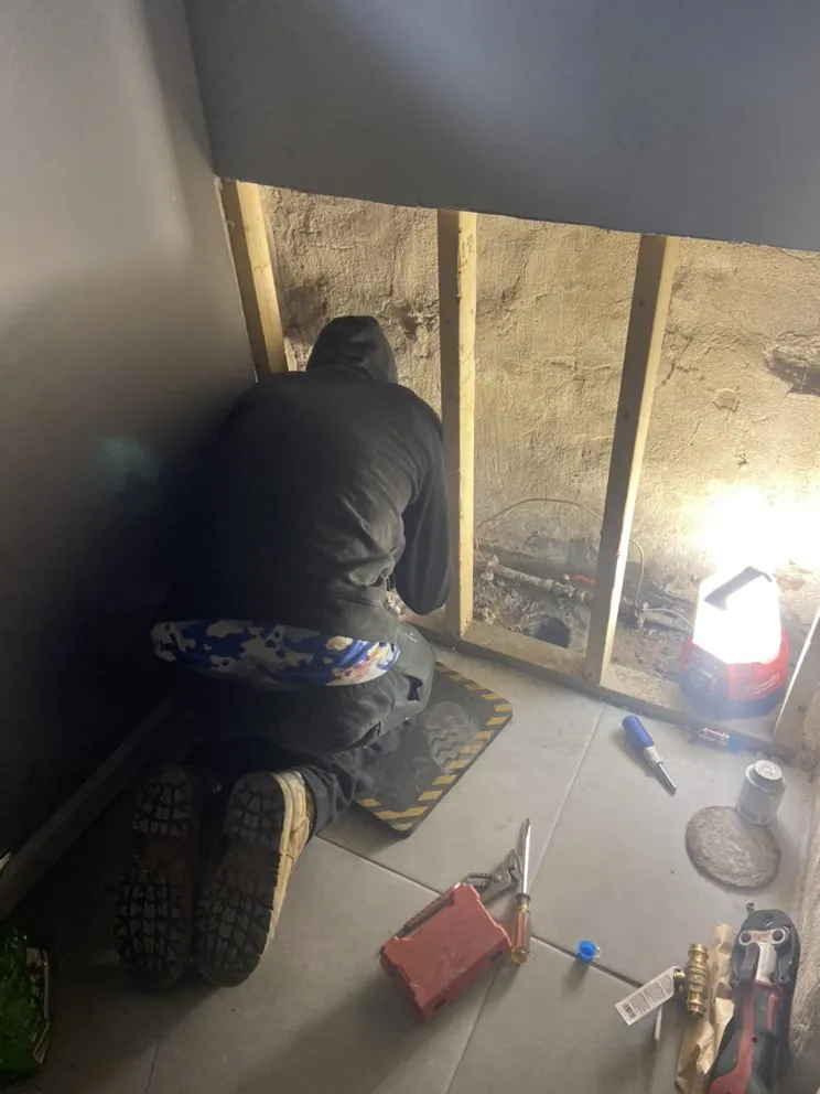 Slide of Ironside Plumbing & Heating