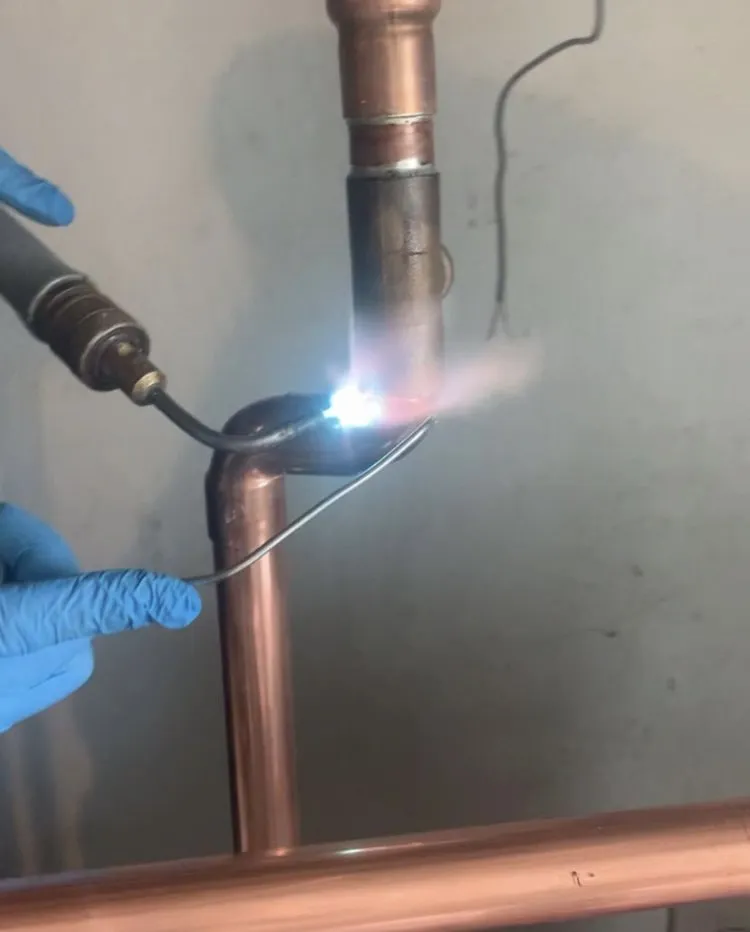 Slide of Ironside Plumbing & Heating