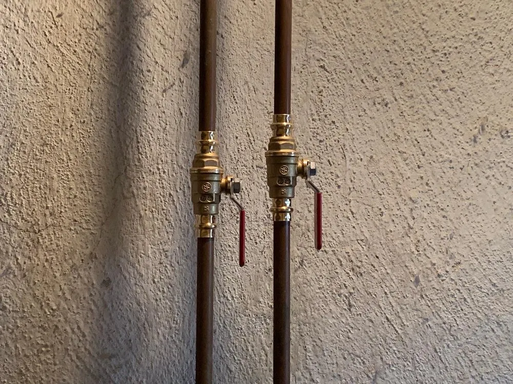 Slide of Ironside Plumbing & Heating