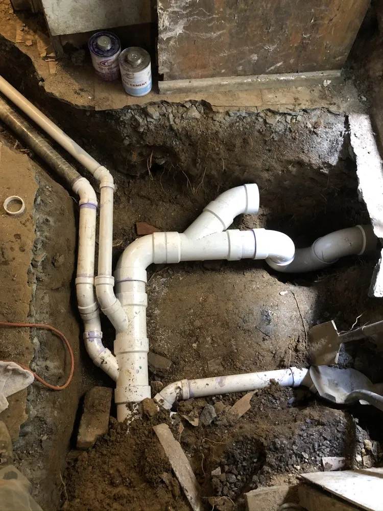 Slide of Ironside Plumbing & Heating