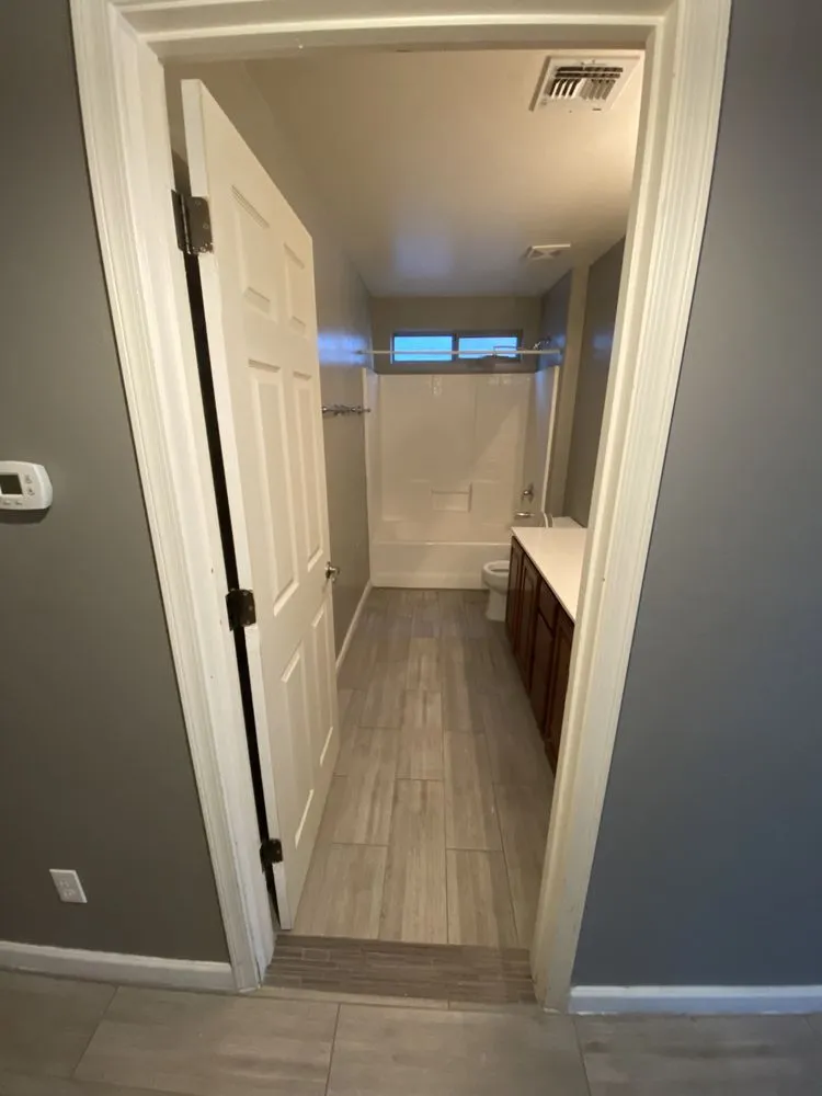 Slide of Ironwood contracting