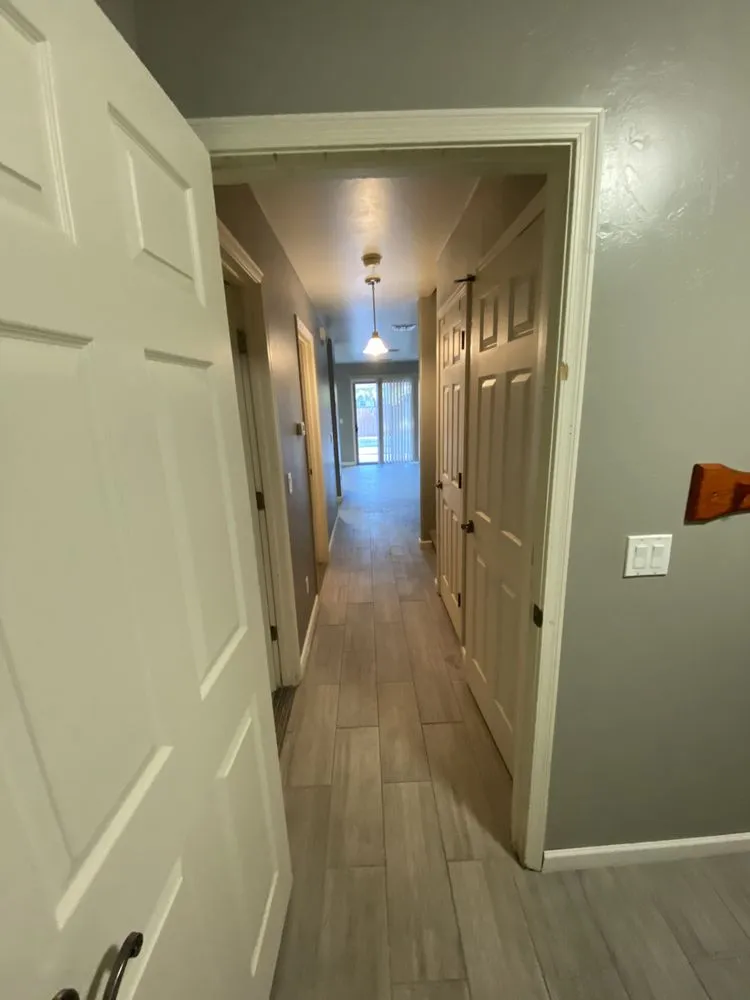 Slide of Ironwood contracting