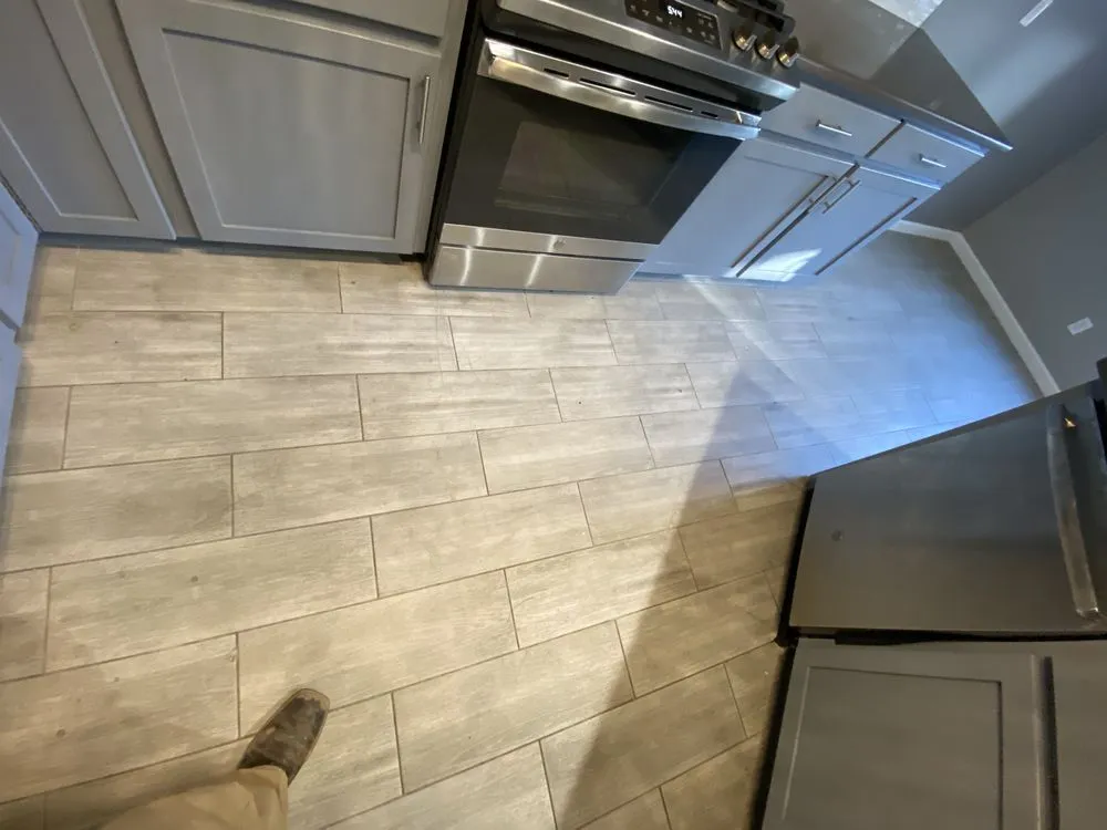 Slide of Ironwood contracting