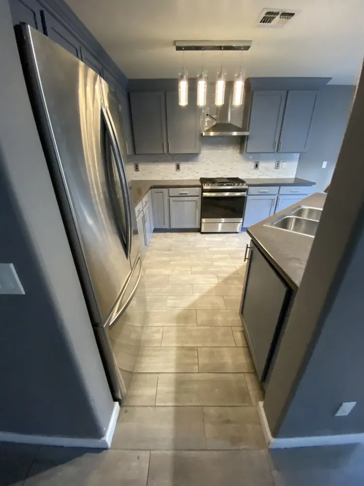 Slide of Ironwood contracting