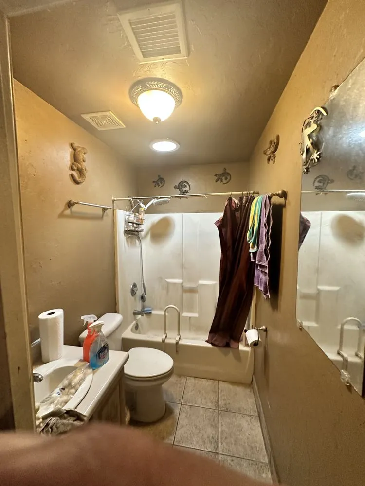 Slide of Ironwood contracting