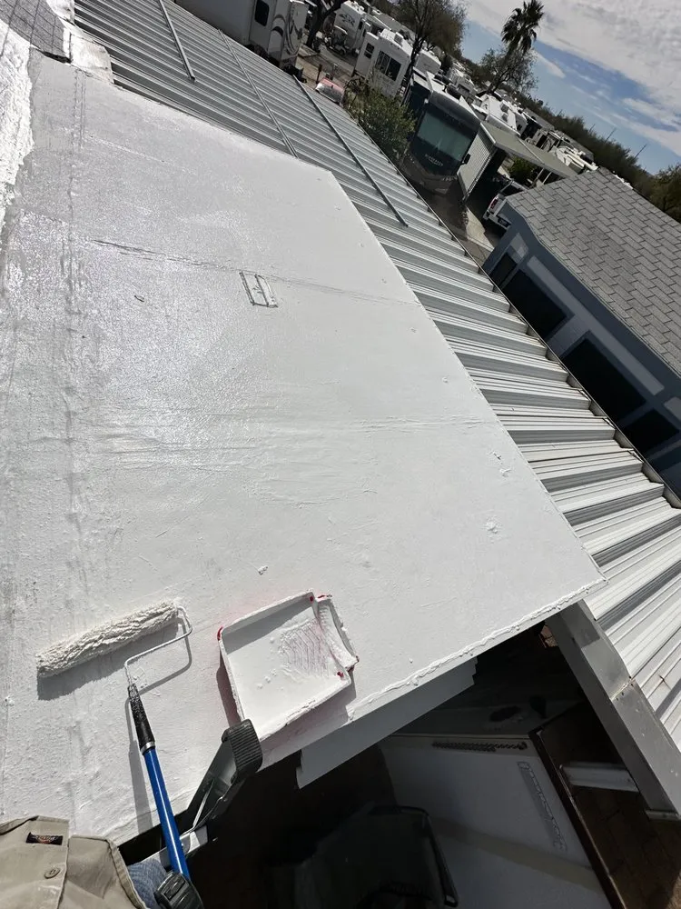 Slide of Ironwood contracting