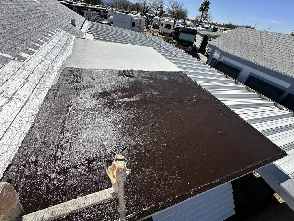 Slide of Ironwood contracting