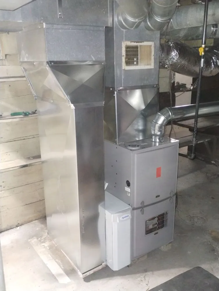 Slide of Irpeel HVAC