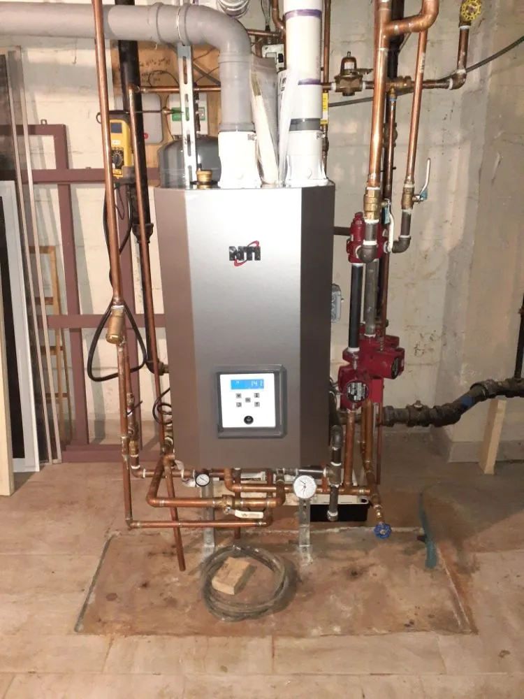 Slide of Irpeel HVAC