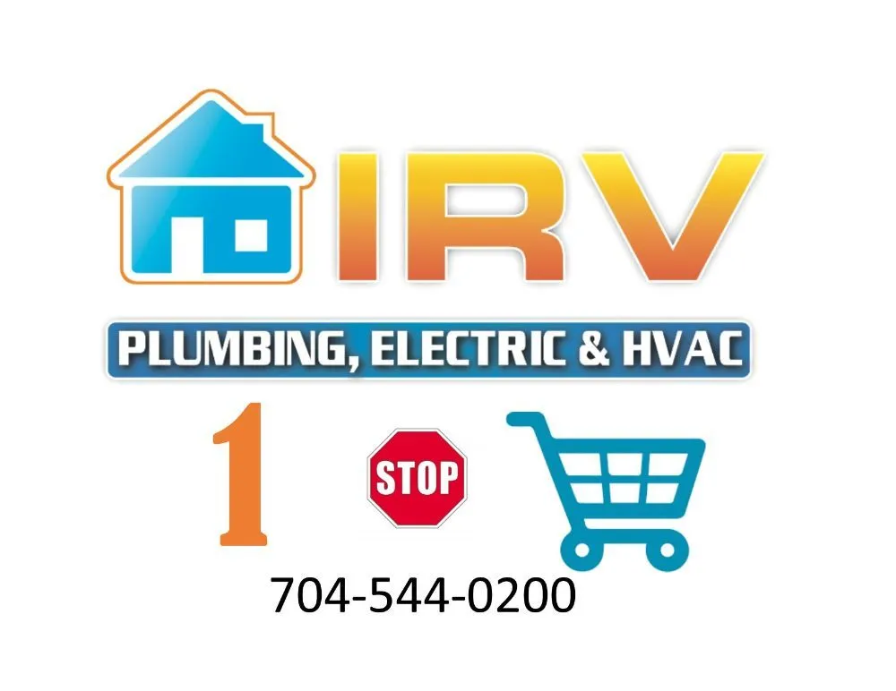 Slide of Irv Plumbing, Electric & Hvac