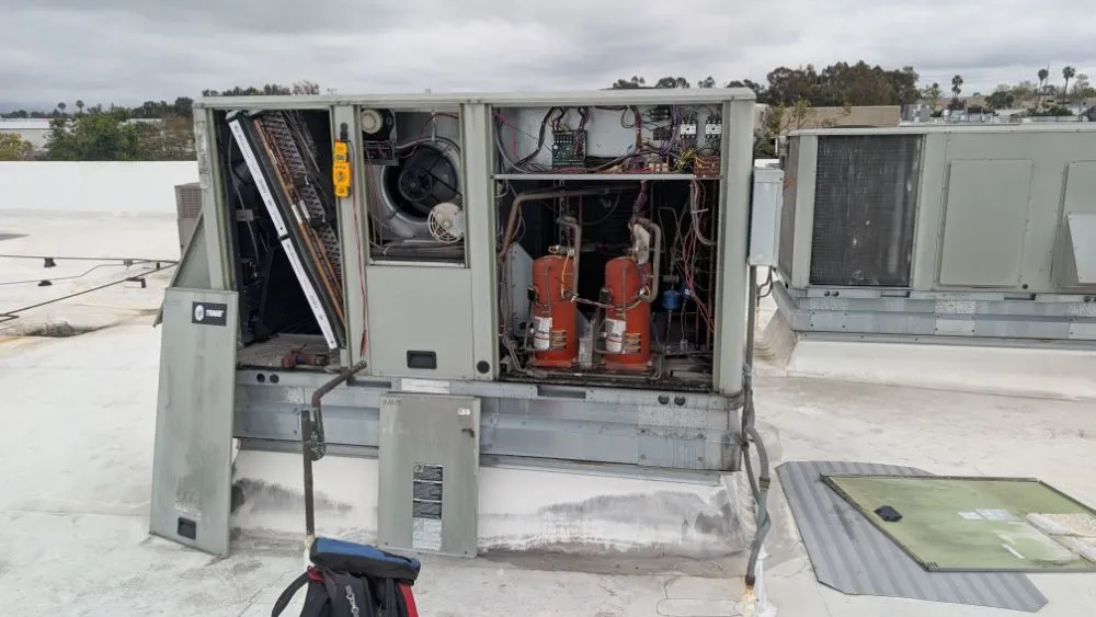 Slide of Irvine Air Conditioning & Refrigeration