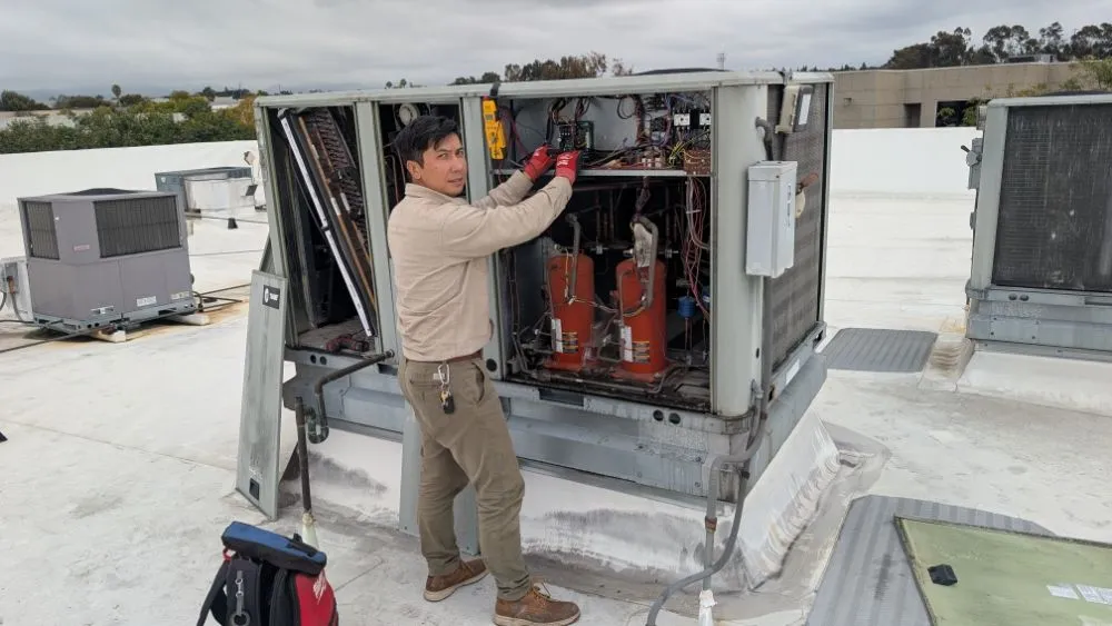 Slide of Irvine Air Conditioning & Refrigeration