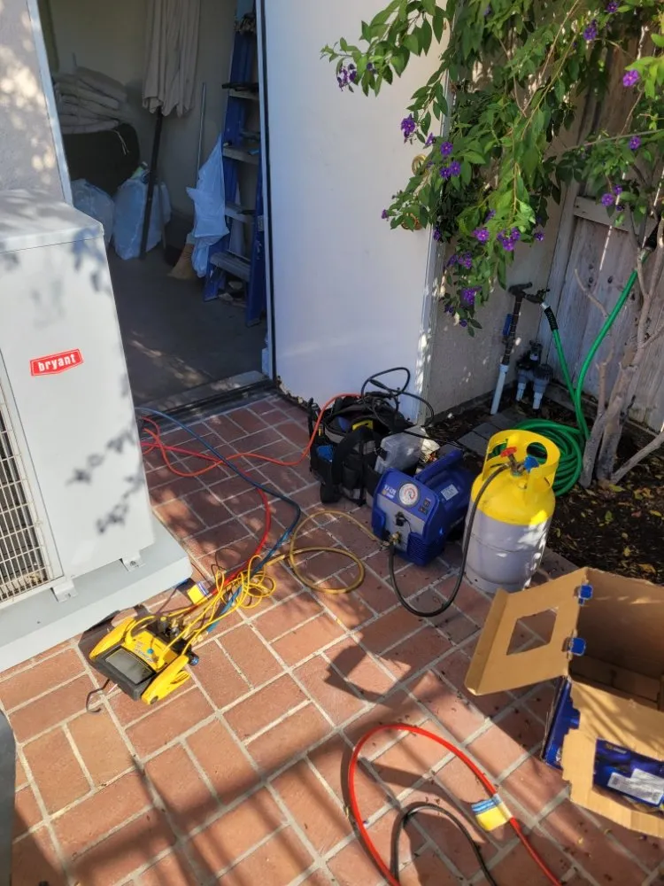 Slide of Irvine Air Conditioning & Refrigeration