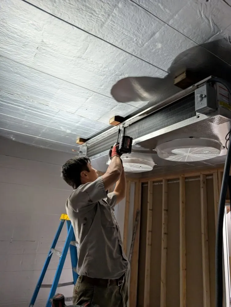 Slide of Irvine Air Conditioning & Refrigeration