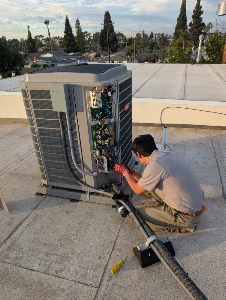 Slide of Irvine Air Conditioning & Refrigeration