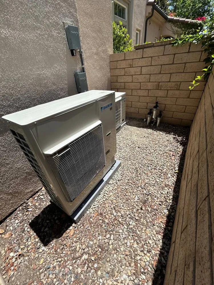 Slide of Irvine Air Conditioning Repair