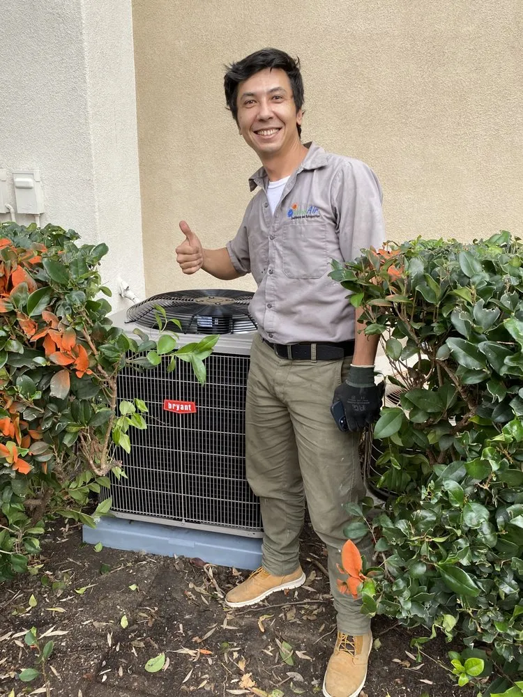 Slide of Irvine Air Conditioning Repair
