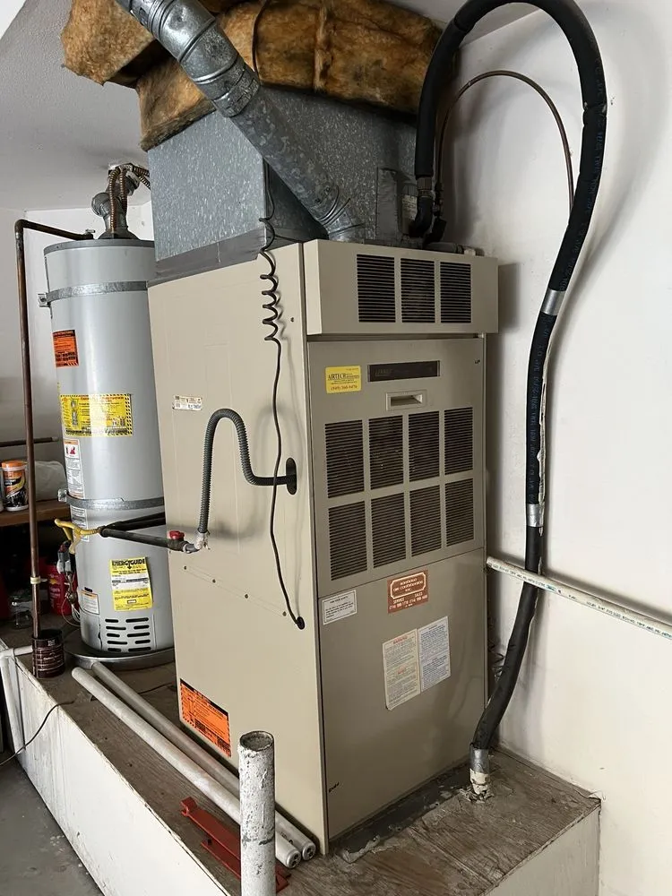 Slide of Irvine Air Conditioning Repair