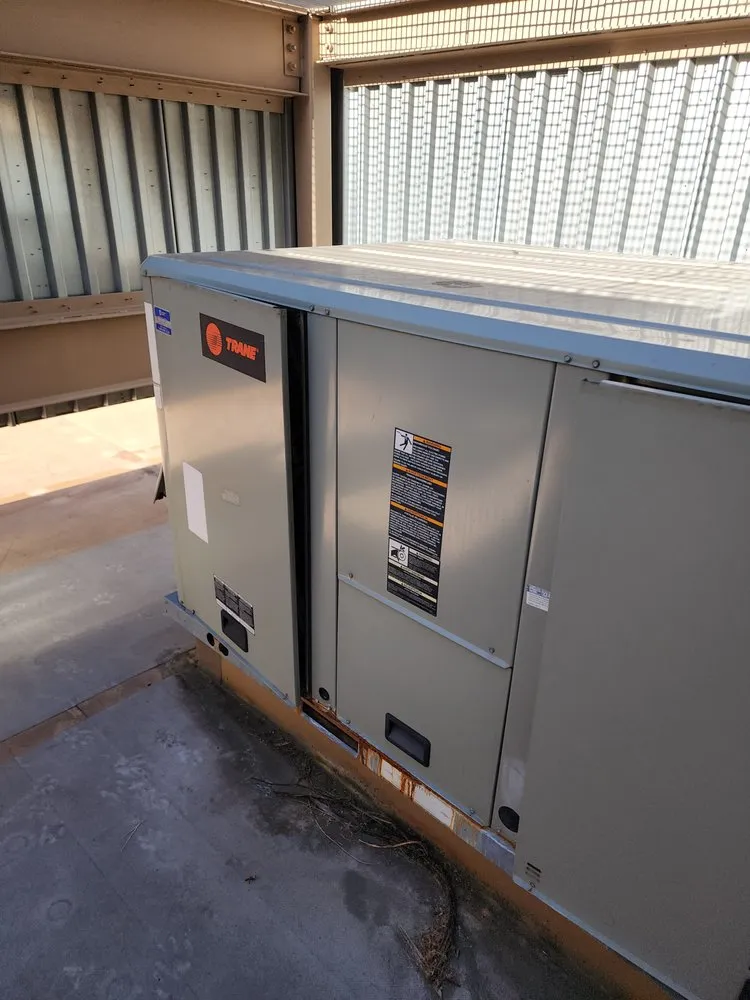 Slide of Irvine Air Conditioning Repair