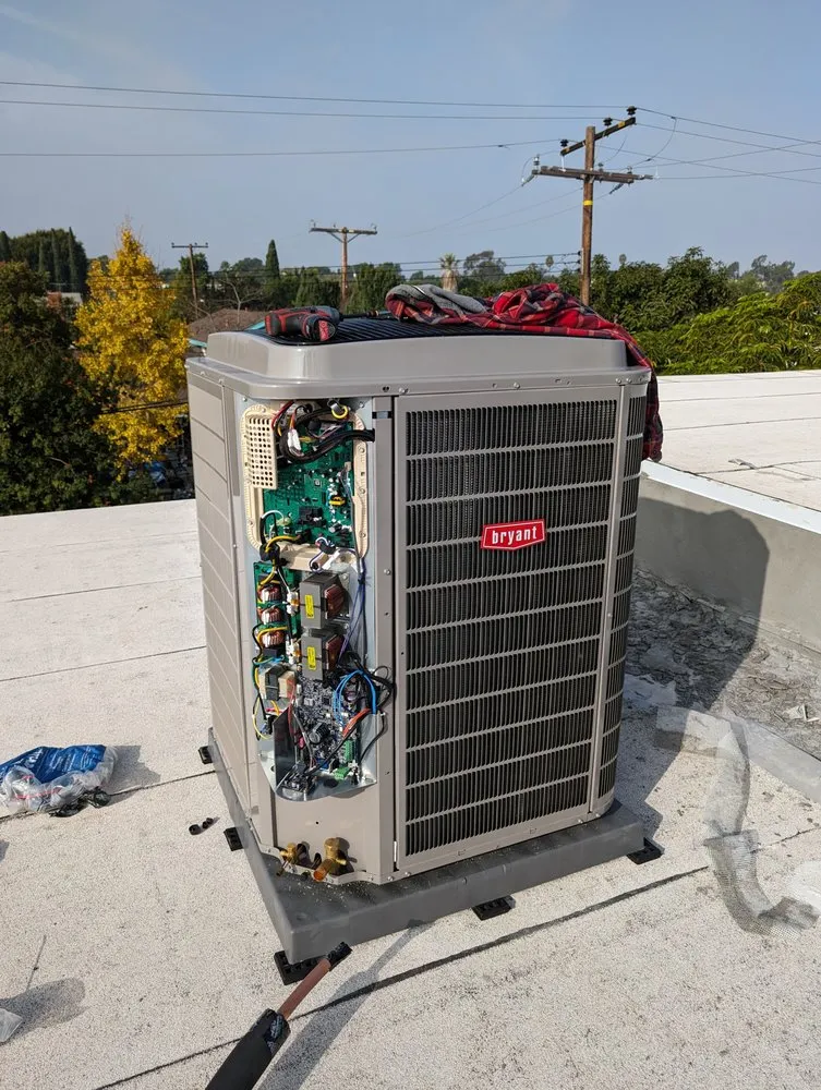 Slide of Irvine Air Conditioning Repair