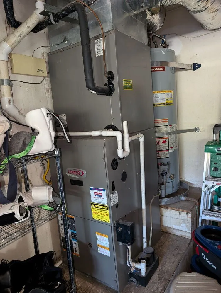 Slide of Irvine Air Conditioning Repair