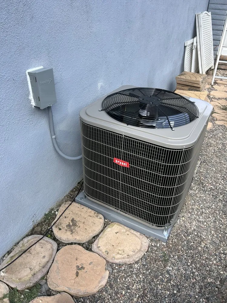 Slide of Irvine Air Conditioning Repair