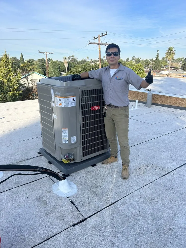 Slide of Irvine Air Conditioning Repair