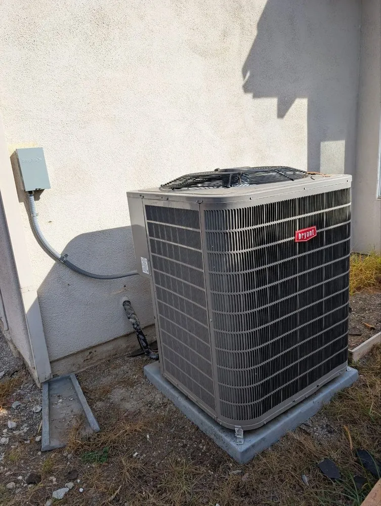 Slide of Irvine Air Conditioning Repair