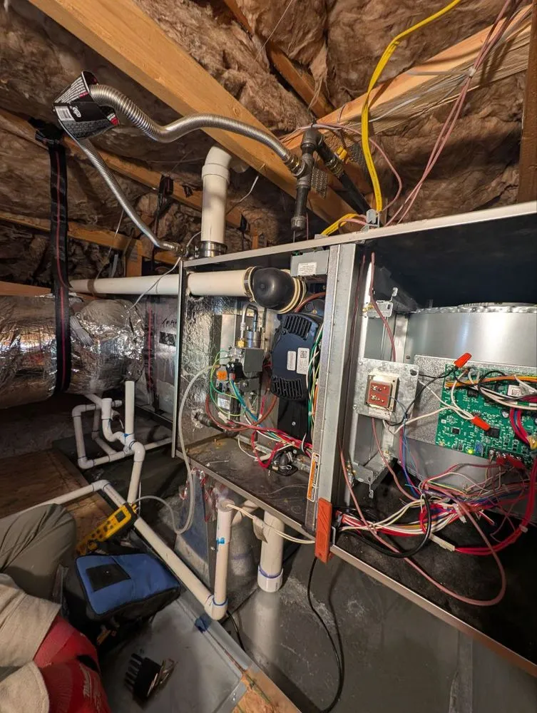 Slide of Irvine Air Conditioning Repair