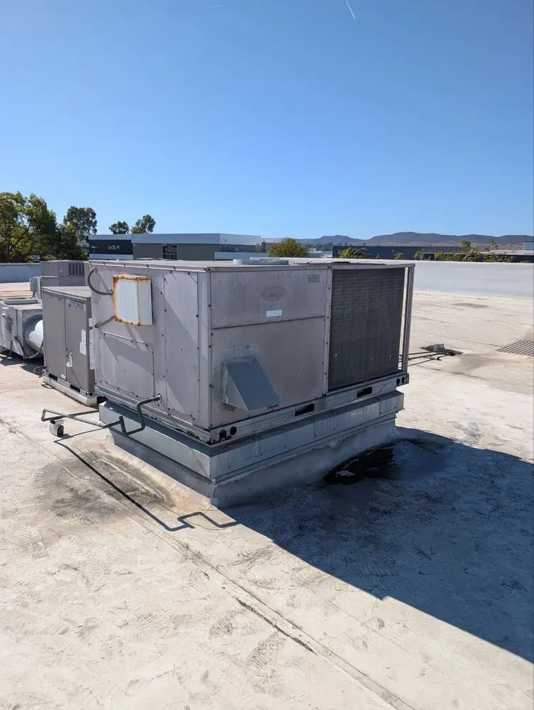 Slide of Irvine Air Conditioning Repair