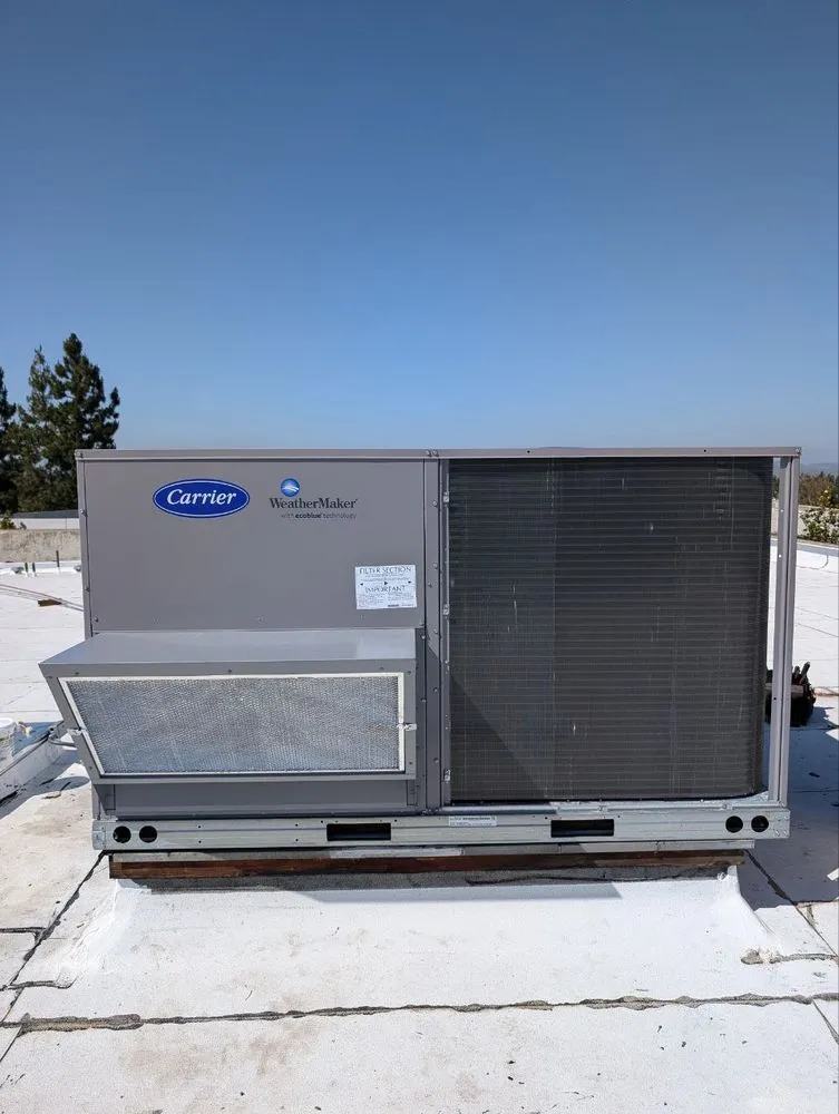 Slide of Irvine Air Conditioning Repair