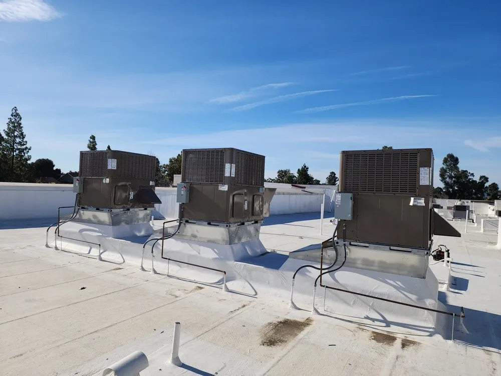 Slide of Irvine Air Conditioning Repair