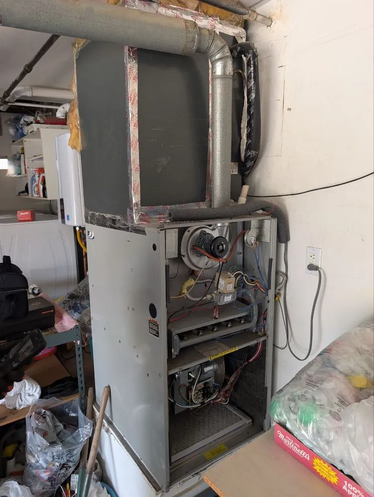 Slide of Irvine Air Conditioning Repair