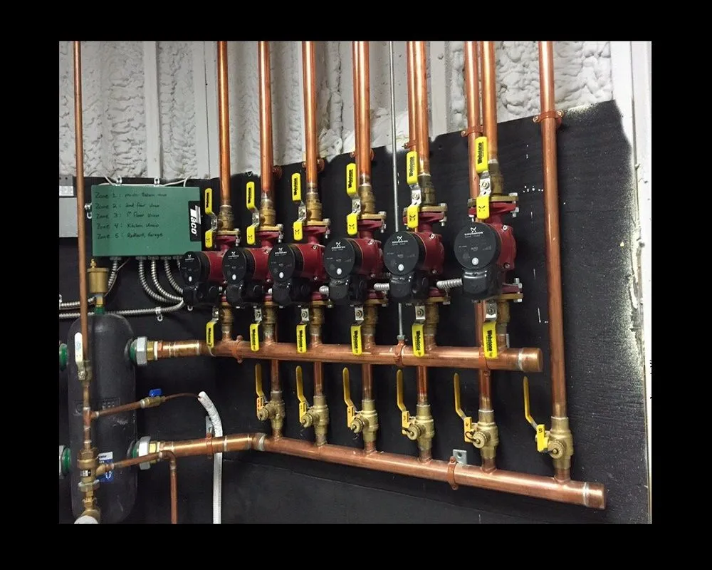 Slide of Irvine Home Heating Repair