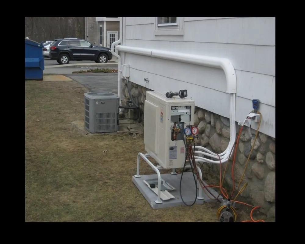 Slide of Irvine Home Heating Repair