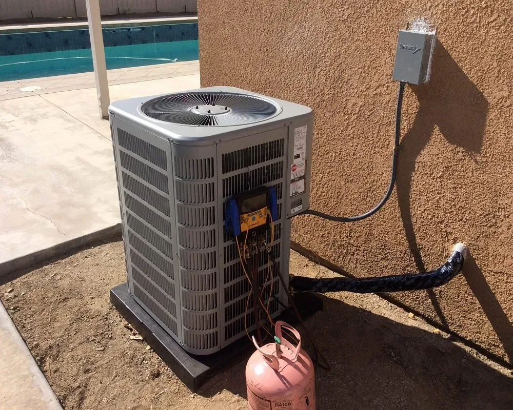 Slide of Irvine Home Heating Repair