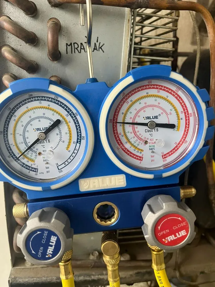 Slide of Isaac Air Conditioning Service