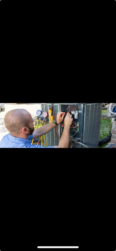 Slide of Isaac Air Conditioning Service