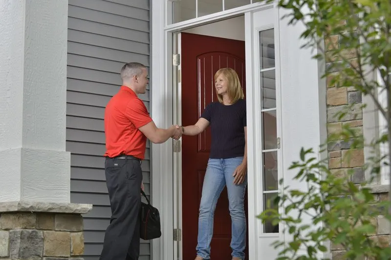 Slide of Isaac Heating & Air Conditioning