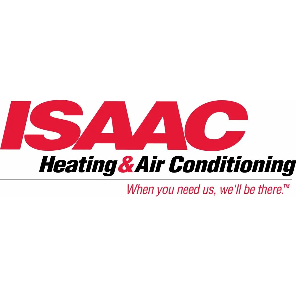 Slide of Isaac Heating & Air Conditioning