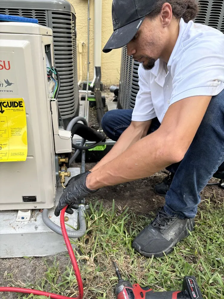 Slide of Isaiah Luke Appliance Repair