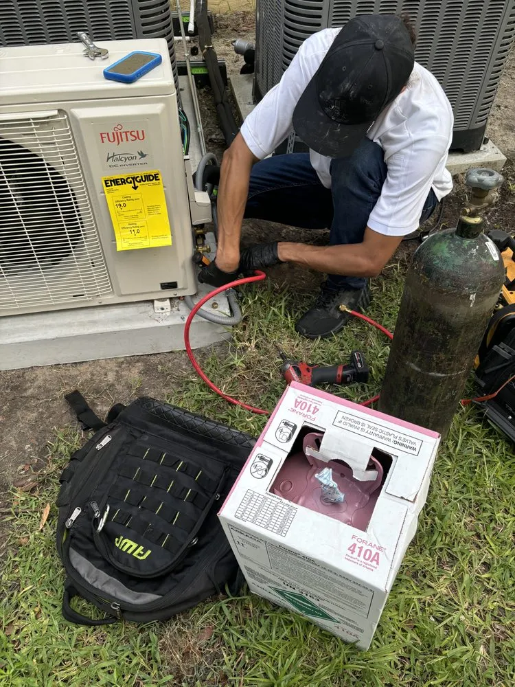 Slide of Isaiah Luke Appliance Repair