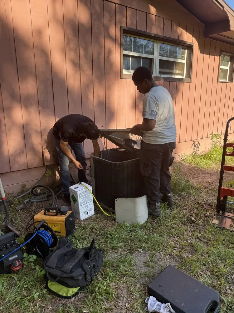 Slide of Isaiah Luke Appliance Repair