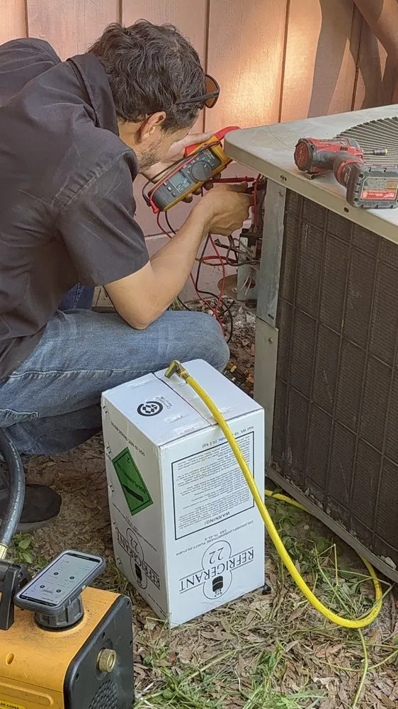 Slide of Isaiah Luke Appliance Repair