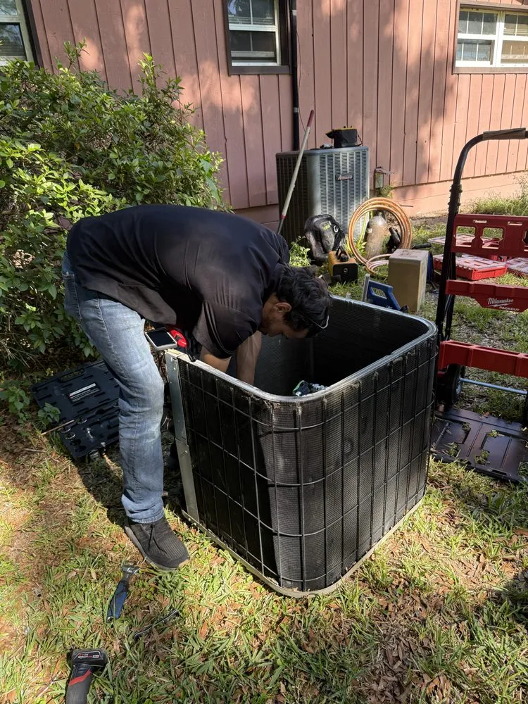 Slide of Isaiah Luke Appliance Repair