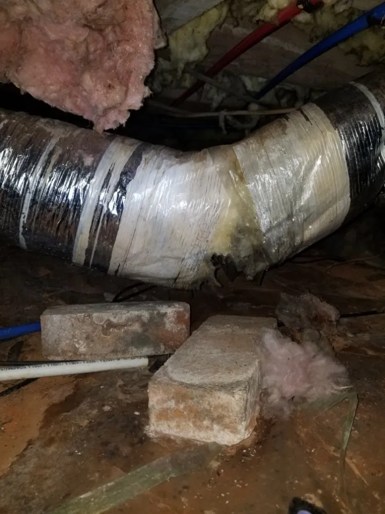 Slide of Isaiah's Maintenance