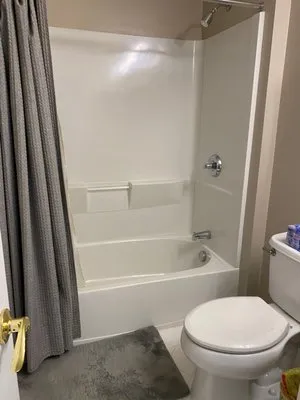 I.S.E Contracting Plumbing & Heating Logo