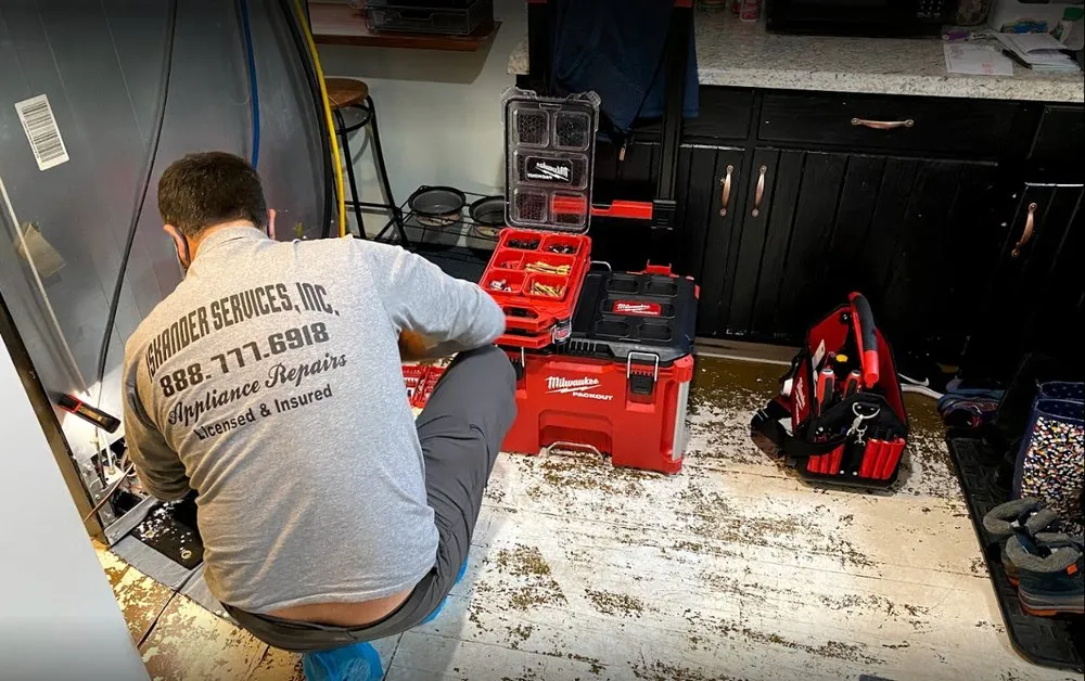 Slide of Iskander Services