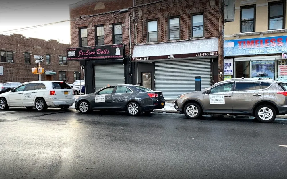 Slide of Iskander Services